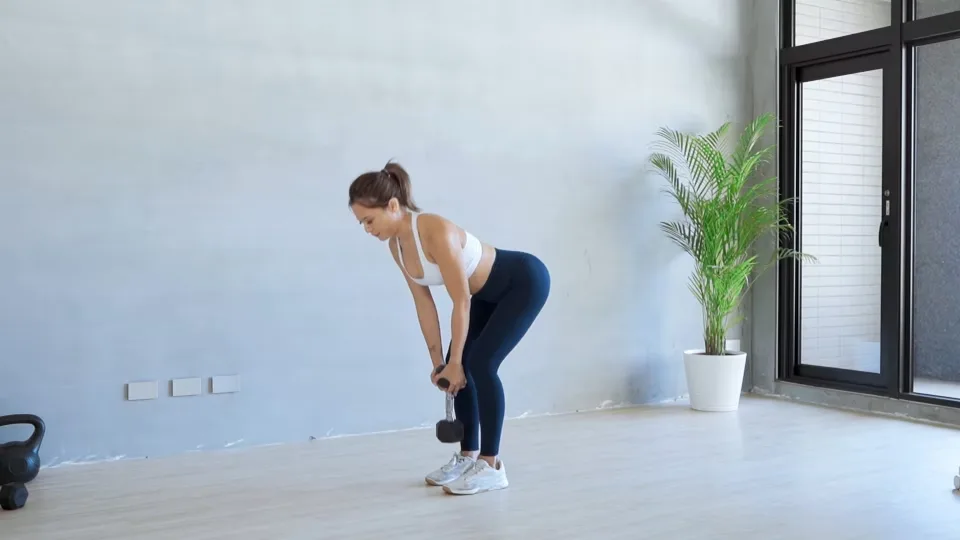靜脈曲張可以做的運動：硬舉