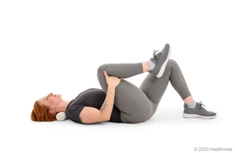 改善下背痛的居家運動