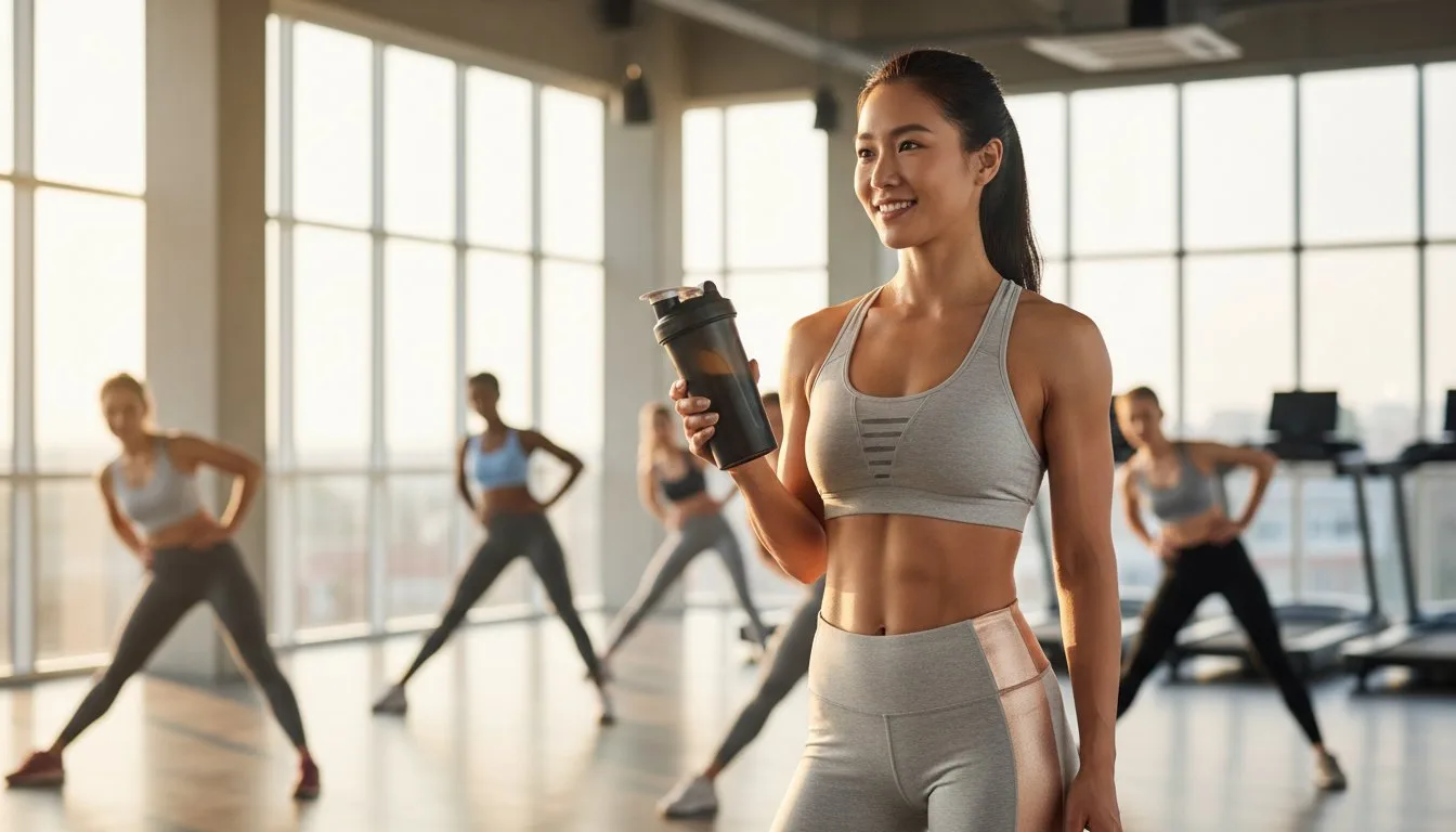 乳清蛋白怎麼選？專為女生的健身新手選購全攻略 - Hero Image