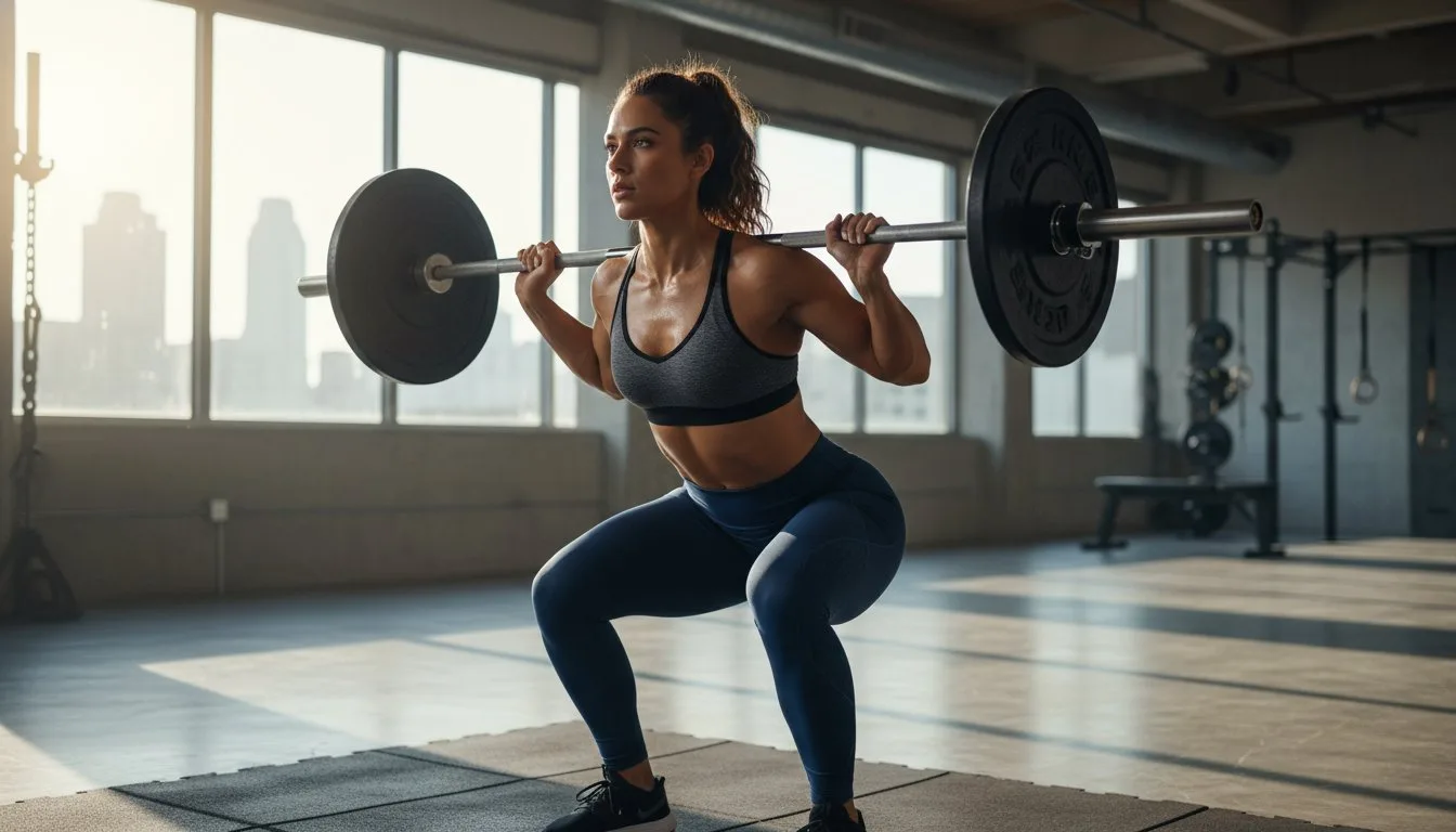 肌酸怎麼吃？女生健身必讀！完整指南：吃法、劑量與最佳時機 - Hero Image