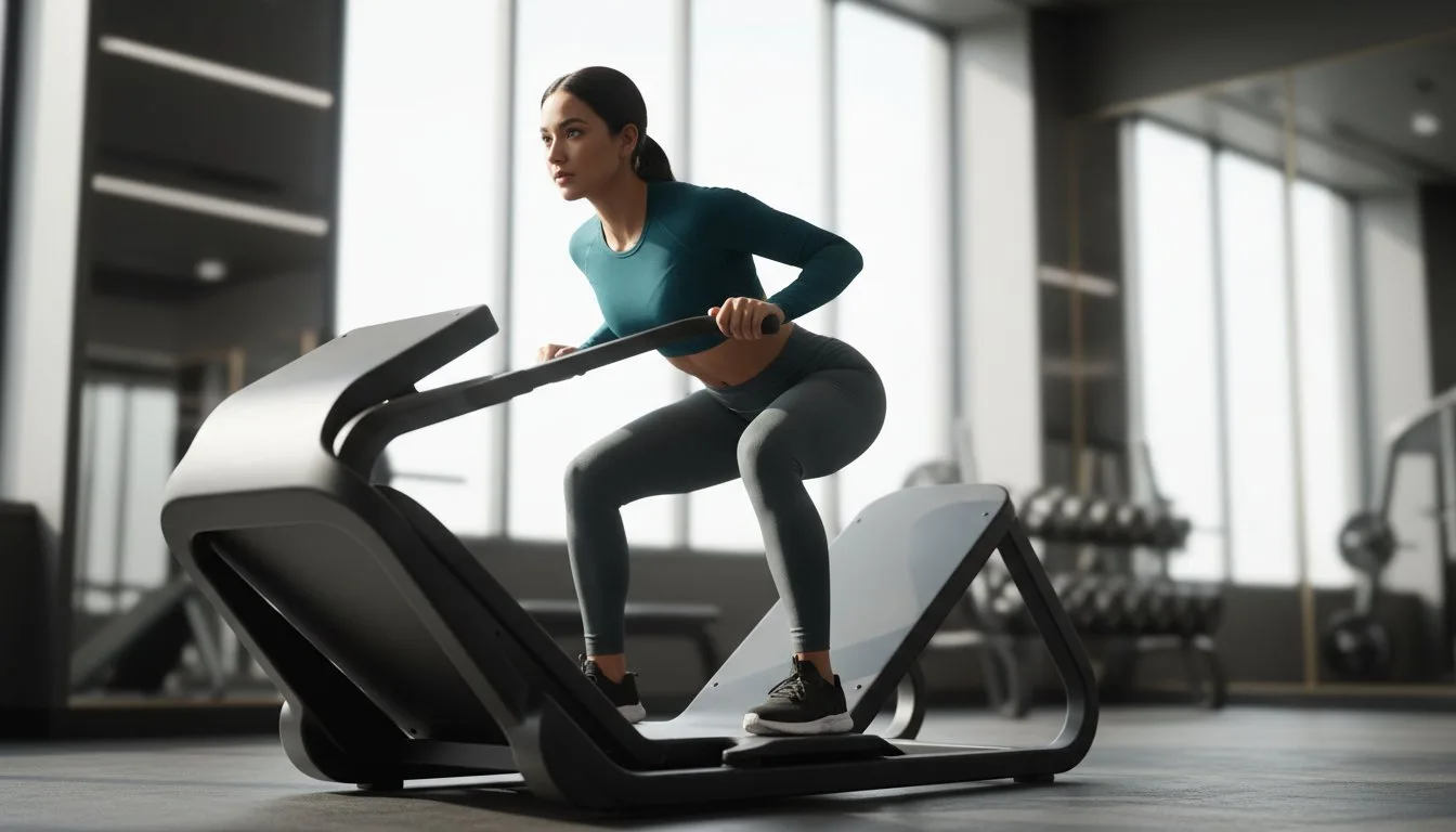 臀推機終極指南：練出飽滿蜜桃臀的必備攻略 - Hero Image