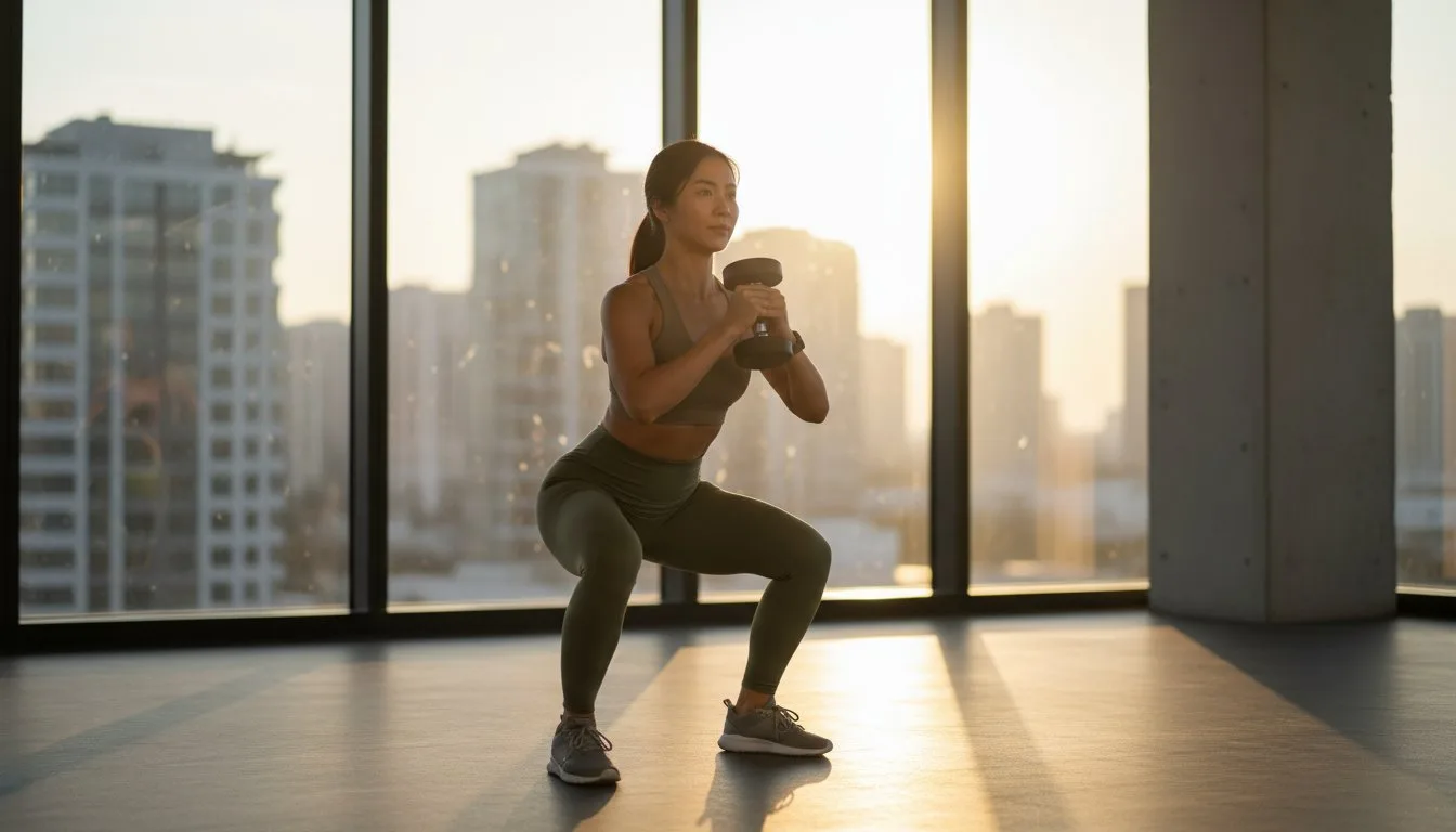 壓力大變胖怎麼辦？專業教練教你用科學運動與飲食破解『壓力肥』