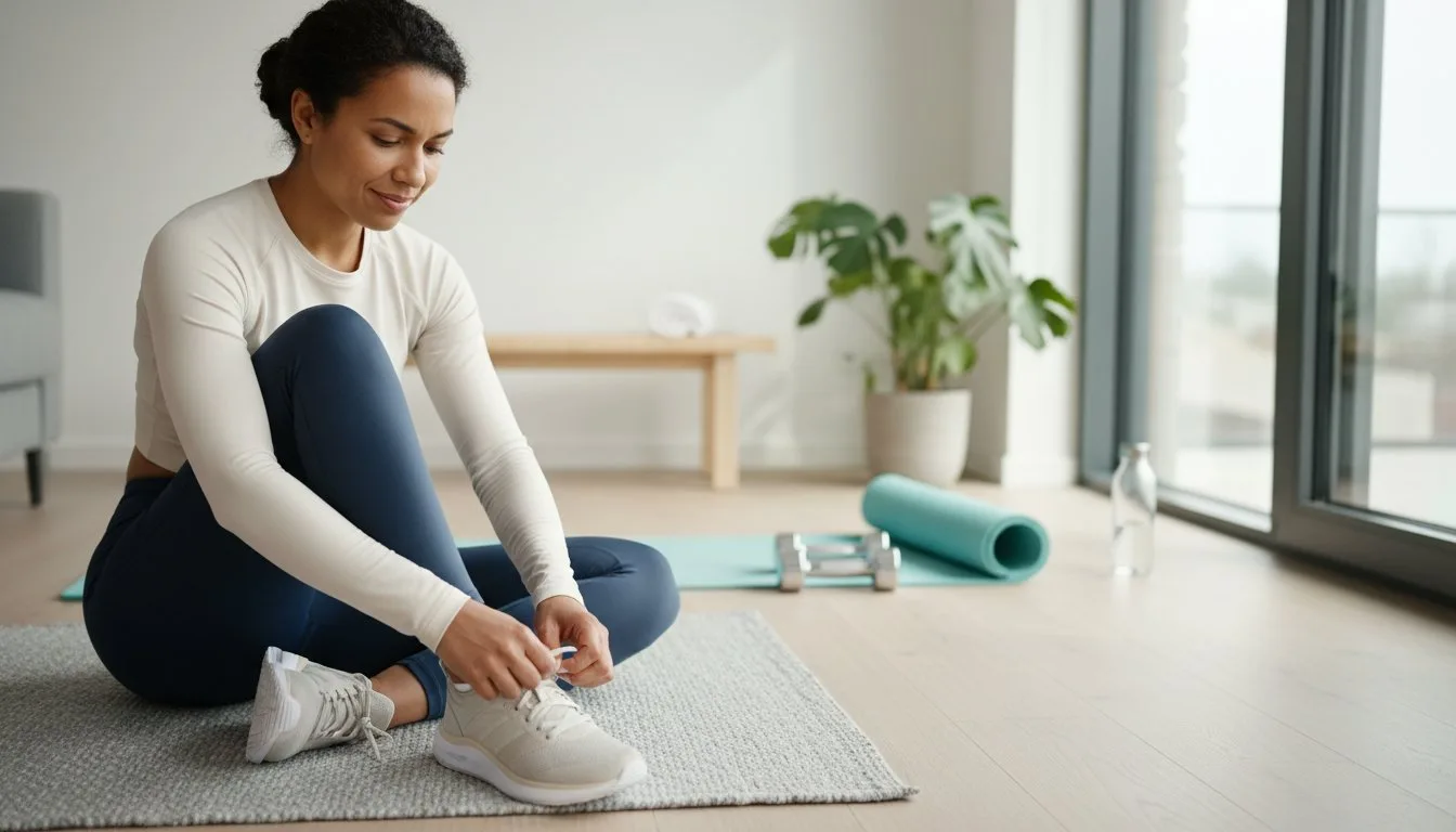 如何維持運動習慣？運動科學教你從心理到課表安排的持久秘訣