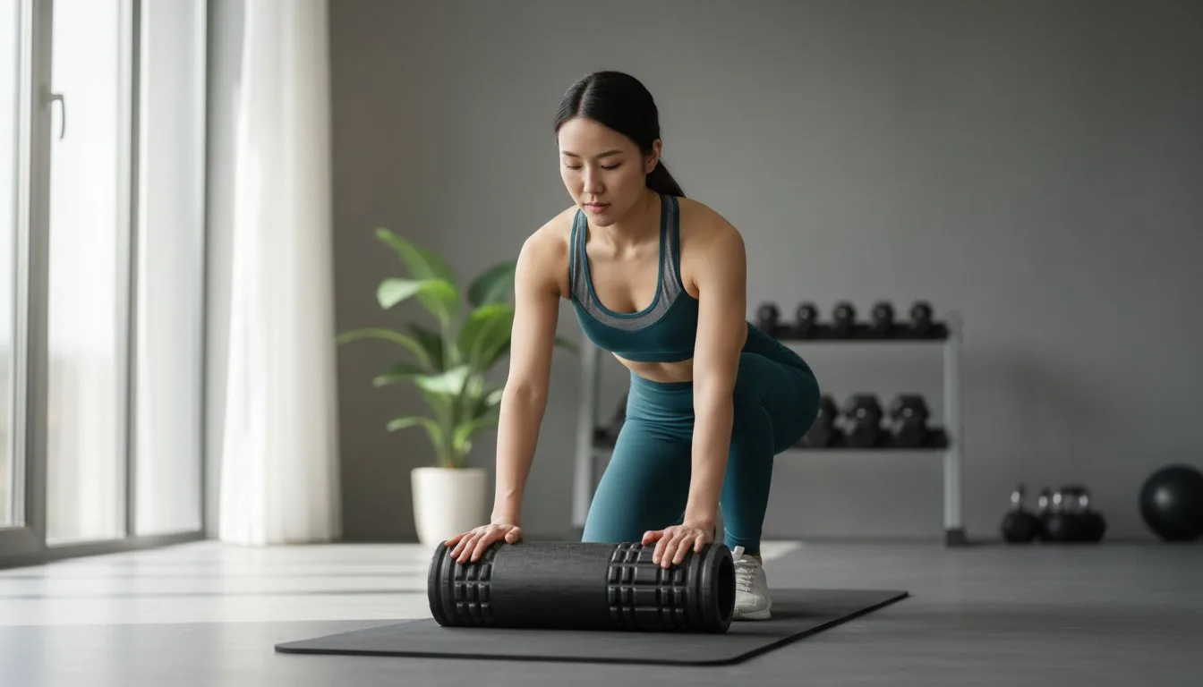 延遲性肌肉痠痛 (DOMS) 全攻略：成因、舒緩方法與訓練課表調整建議