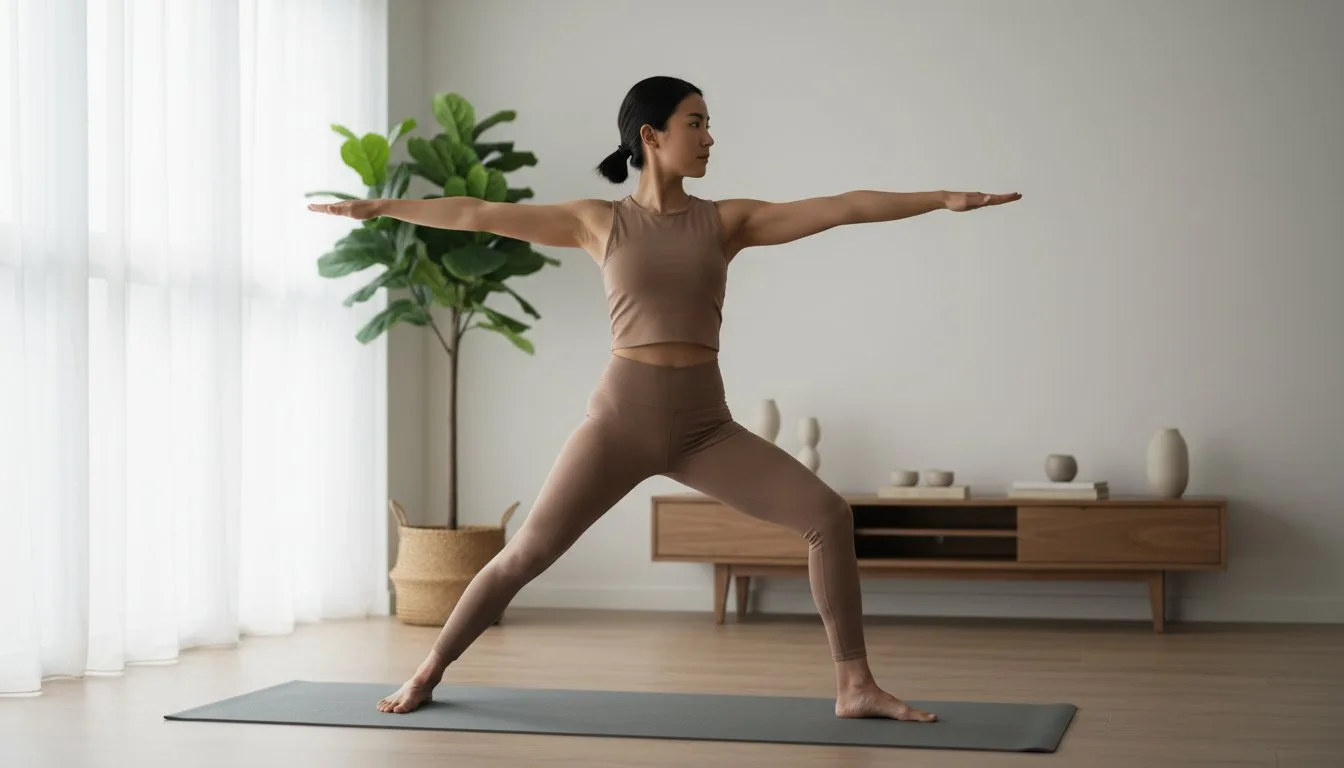 瑜珈入門全攻略：從零開始的居家練習與基礎招式解析 (2026版)