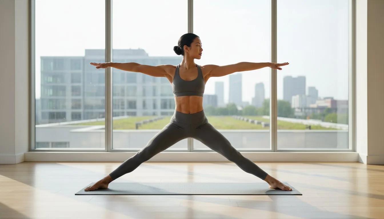 皮拉提斯減脂全攻略：核心訓練如何提升燃脂效率與體態雕塑