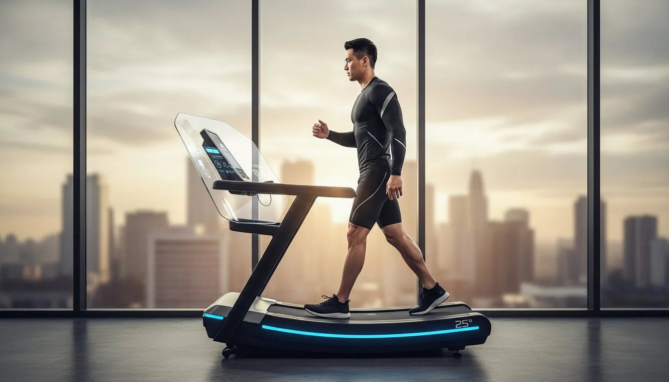 跑步機減肥全攻略：2026 年高效燃脂課表與運動科學解析