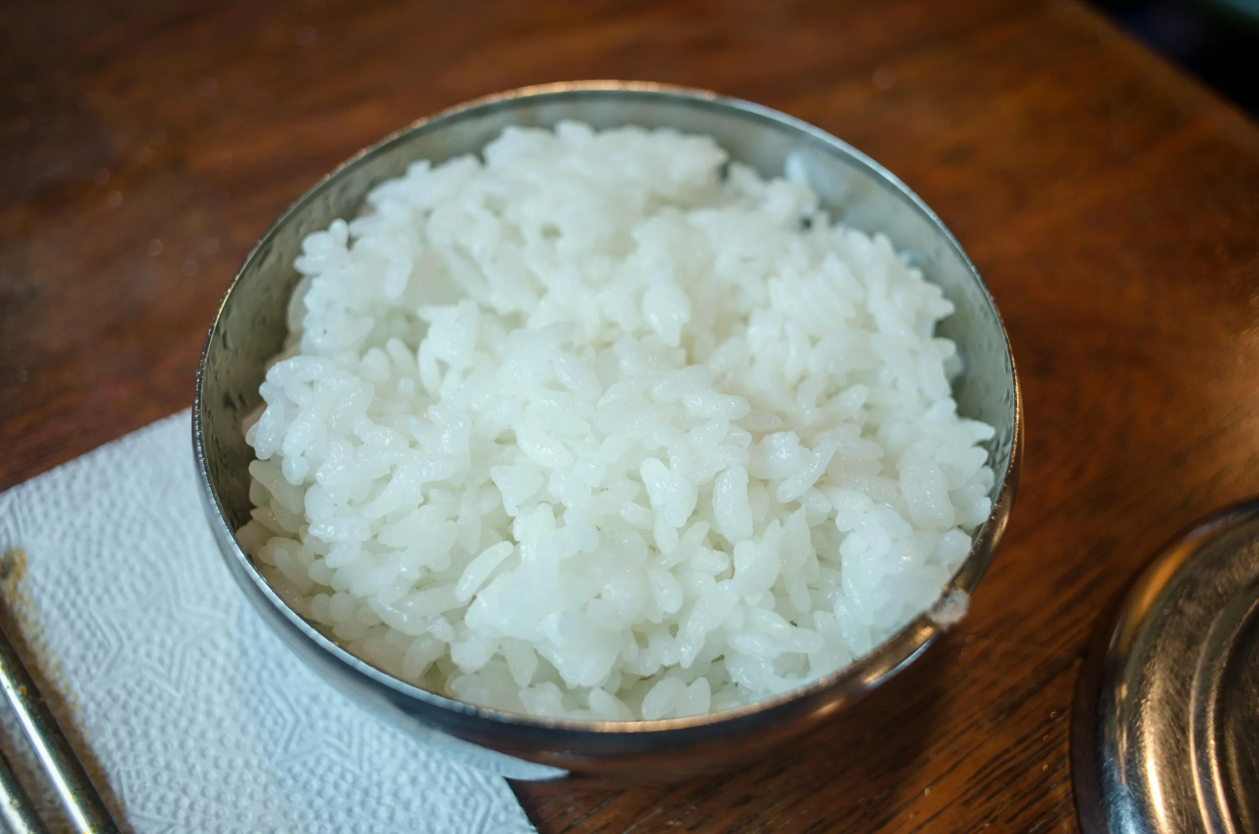 白飯