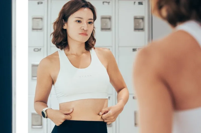 女生減脂